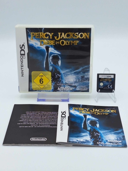 Percy Jackson: Diebe im Olymp